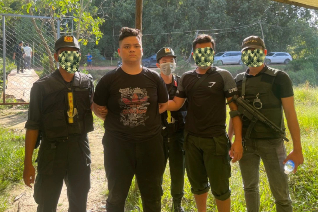 10 ngày vây bắt 40 tên giang hồ bắn chết 2 người ở Phú Quốc diễn ra thế nào? - 1