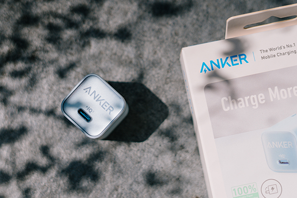 Bộ sạc Anker 511 Nano 30W - ‘nhỏ nhưng có võ’