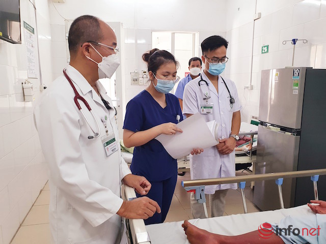 Hà Nội: Nguy cơ ghi nhận nhiều bệnh nhân sốt xuất huyết nặng và tử vong