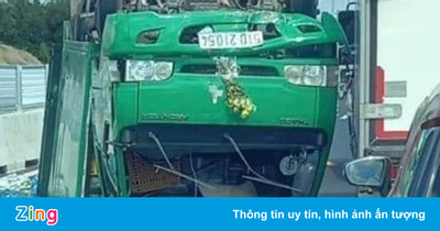 Cao tốc Trung Lương - Mỹ Thuận chưa đạt tiêu chuẩn, báo động tai nạn giao thông