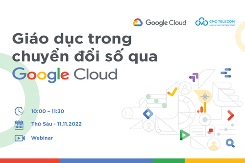 Chuyên gia CMC Telecom, Google bày cách số hóa doanh nghiệp giáo dục