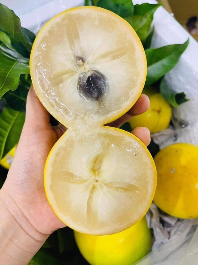 Hoa quả nhà giàu giá cao ngất ngưởng vẫn 'cháy' hàng ảnh 3