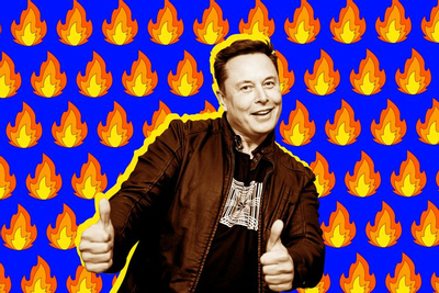Elon Musk đình chỉ vĩnh viễn tài khoản mạo danh trên Twitter