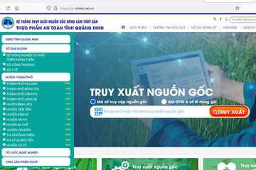 Quảng Ninh tăng tốc chuyển đổi số nông nghiệp