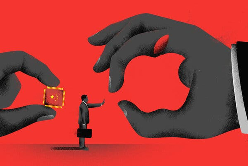 Rạn nứt trong ‘ngai vàng’ của Apple