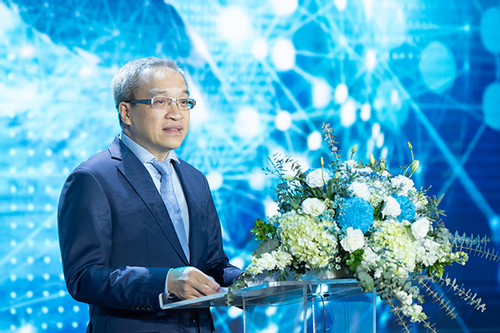 Doanh nghiệp công nghệ có sứ mệnh dẫn dắt đất nước chuyển dịch lên môi trường số
