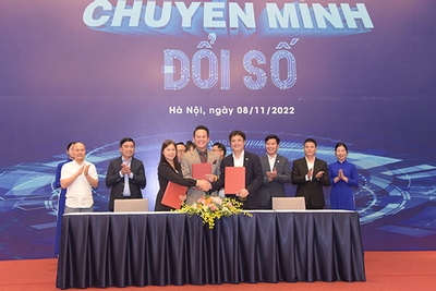 12.000 doanh nghiệp trẻ sẽ được tư vấn chuyển đổi số