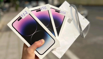 Chi 20 triệu đồng mua iPhone 14 không thể nghe gọi