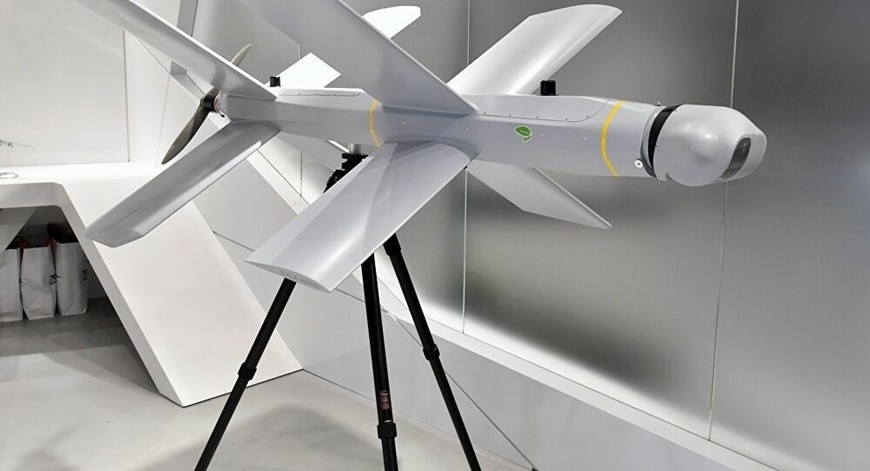 Nga phá hủy pháo tự hành AHS Krab của Ba Lan ở Ukraine bằng UAV Lancet