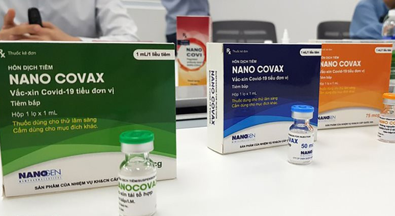 'Số phận' 3 vắc xin nội phòng Covid-19 hiện ra sao?