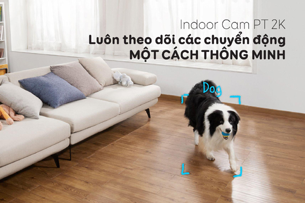 Camera an ninh Eufy - tính năng và tích hợp vượt trội nhờ tích hợp AI