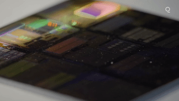 Công nghệ mới trong cuộc đua chip máy tính