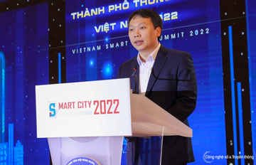 Phát triển đô thị thông minh tại Việt Nam chưa đi vào chiều sâu