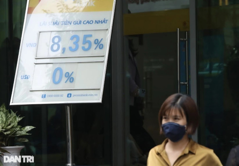 Ngân hàng ồ ạt treo biển lãi suất cao tới sát 10%/năm hút khách gửi tiền - 6