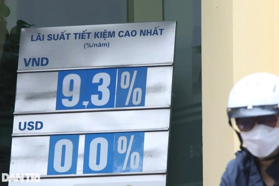Ngân hàng ồ ạt treo biển lãi suất cao tới sát 10%/năm hút khách gửi tiền - 2
