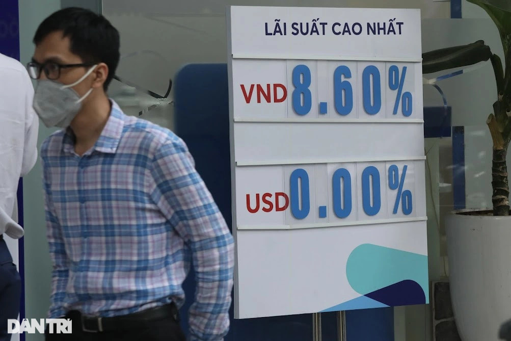 Ngân hàng ồ ạt treo biển lãi suất cao tới sát 10%/năm hút khách gửi tiền - 4