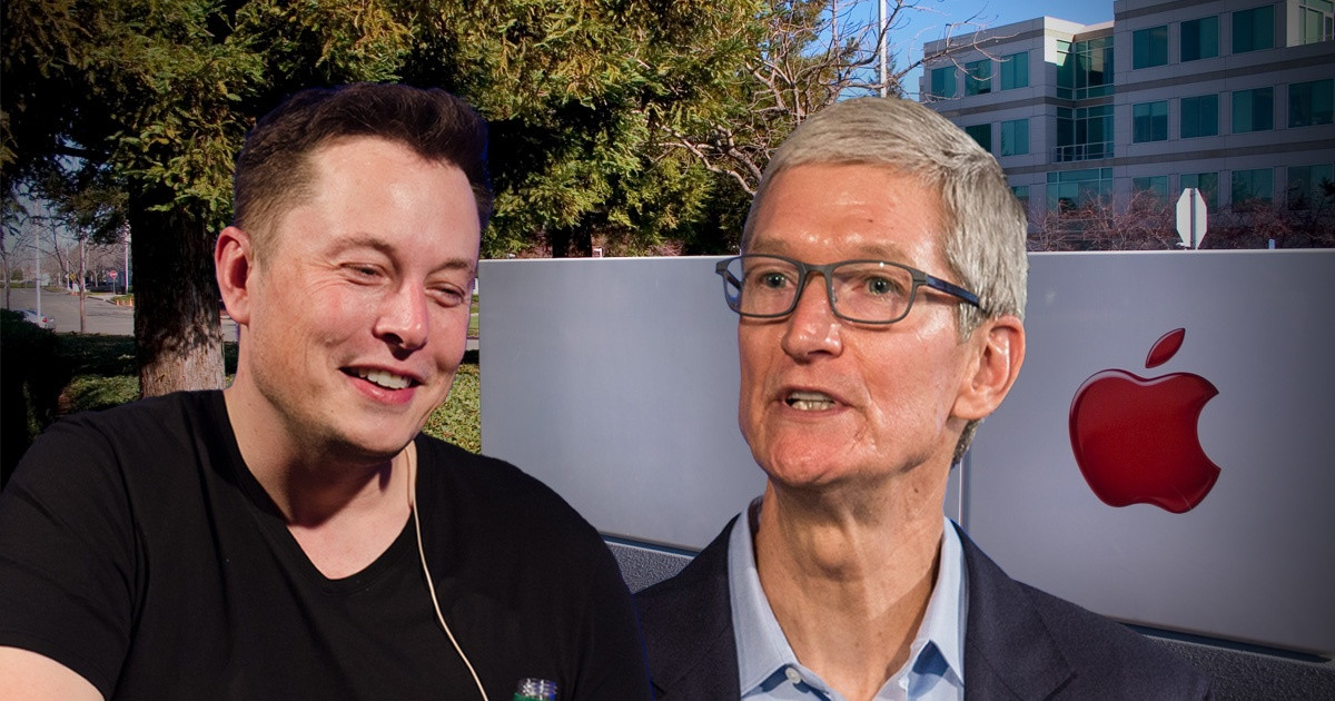 Tim Cook the hien anh 1