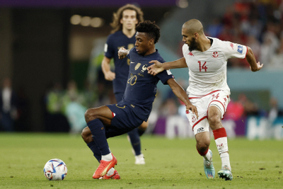 Video Highlight World Cup 2022 bàn thắng trận Tunisia 1 - 0 Pháp: Pháp thua đau