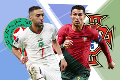 Cập nhật kết quả trận Maroc vs Bồ Đào Nha vòng tứ kết World Cup 2022 ngày 10/12