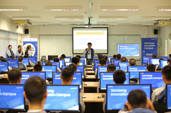 Samsung Innovation Campus hỗ trợ đào tạo nhân lực công nghệ chất lượng cao