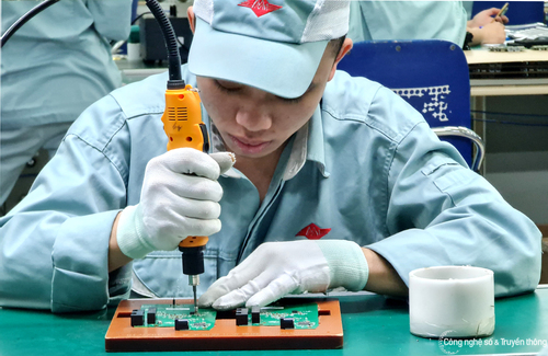 Quy mô kinh tế số Việt Nam còn quá nhỏ so với tiềm năng