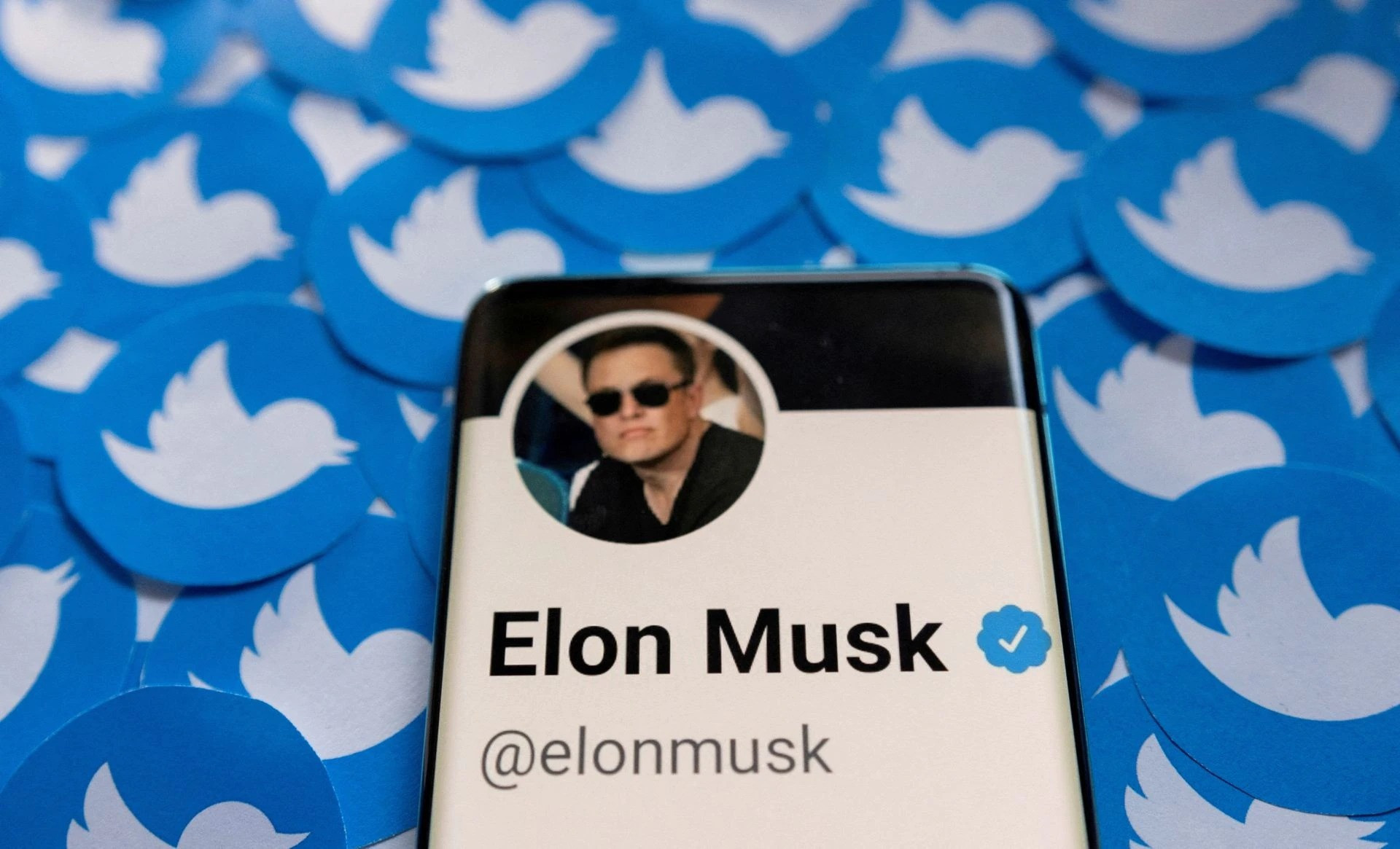 Elon Musk uy hiep Twitter anh 1