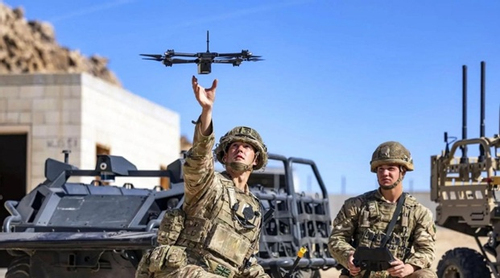 UAV mới RQ-28A được kỳ vọng cách mạng hóa trong tác chiến của quân đội Mỹ