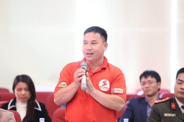 Bị bố mẹ mắng, nam thanh niên vẫn giấu gia đình đi hiến máu 70 lần