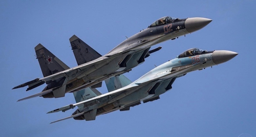 Lực lượng Không quân Iran sẽ bắt đầu huấn luyện với máy bay Su-35 của Nga