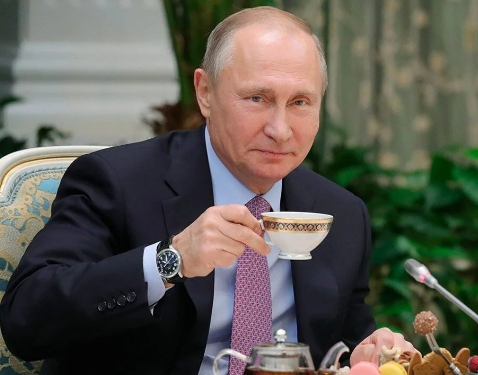 Thực đơn giúp Tổng thống Putin duy trì thể lực dẻo dai