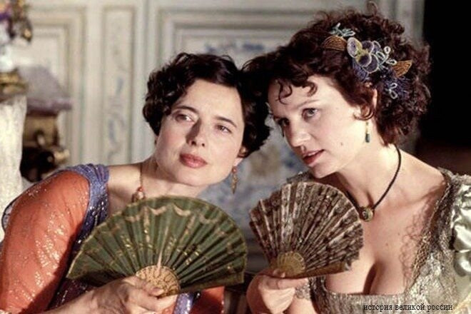 5 tình nhân của Hoàng đế Napoléon ít người biết đến