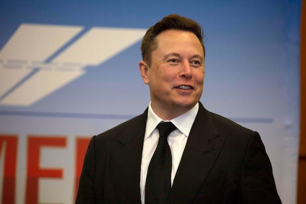 Elon Musk lại bán tháo cổ phiếu Tesla