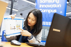 Samsung Innovation Campus đẩy mạnh tập huấn cho giáo viên công nghệ