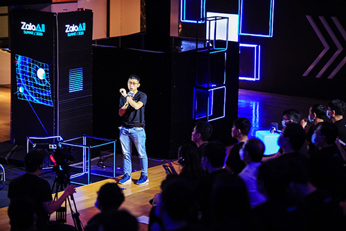 Con người là tiềm năng lớn nhất của ngành AI Việt Nam