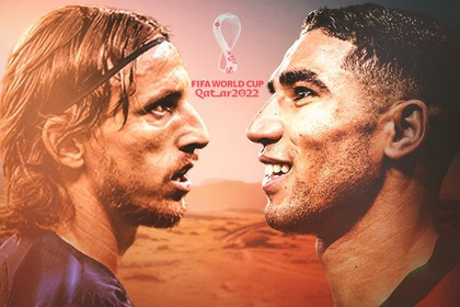 Cập nhật kết quả trận Croatia vs Maroc tranh hạng 3 World Cup 2022 ngày 17/12