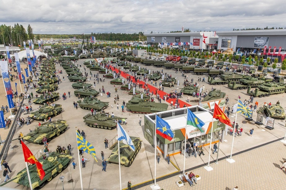 Những thông tin đáng chú ý về triển vọng của thị trường xuất khẩu vũ khí Nga