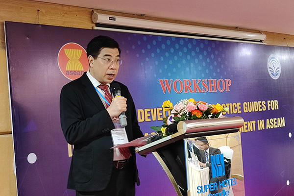 Các nước ASEAN cần có chính sách đồng bộ phát triển hạ tầng số