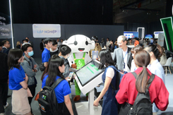 VioEdu ghi dấu ấn tại Diễn đàn công nghệ FPT Techday 2022