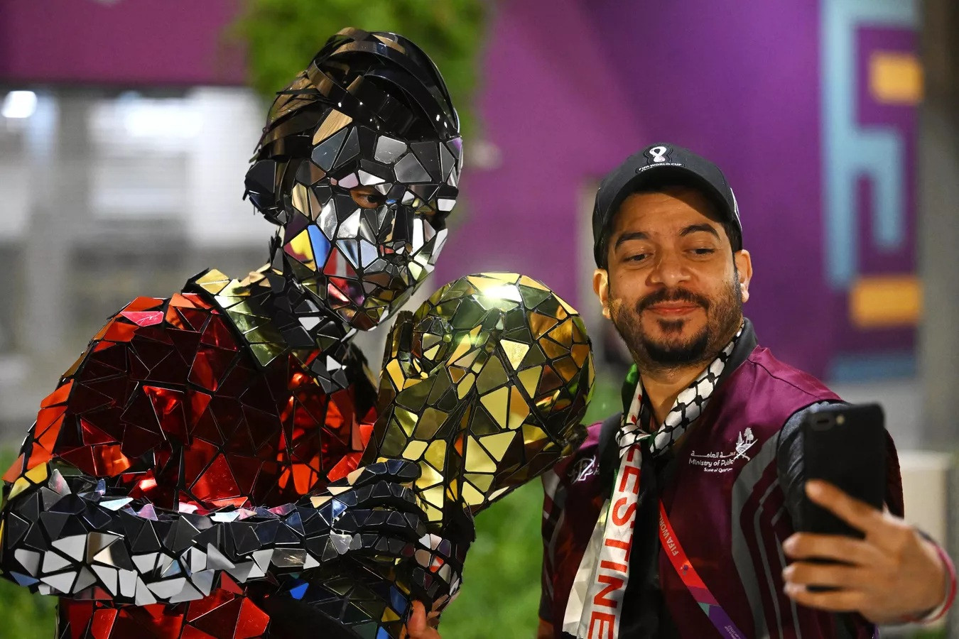 Thế giới đầy ấn tượng qua những hình ảnh đặc sắc nhất tuần