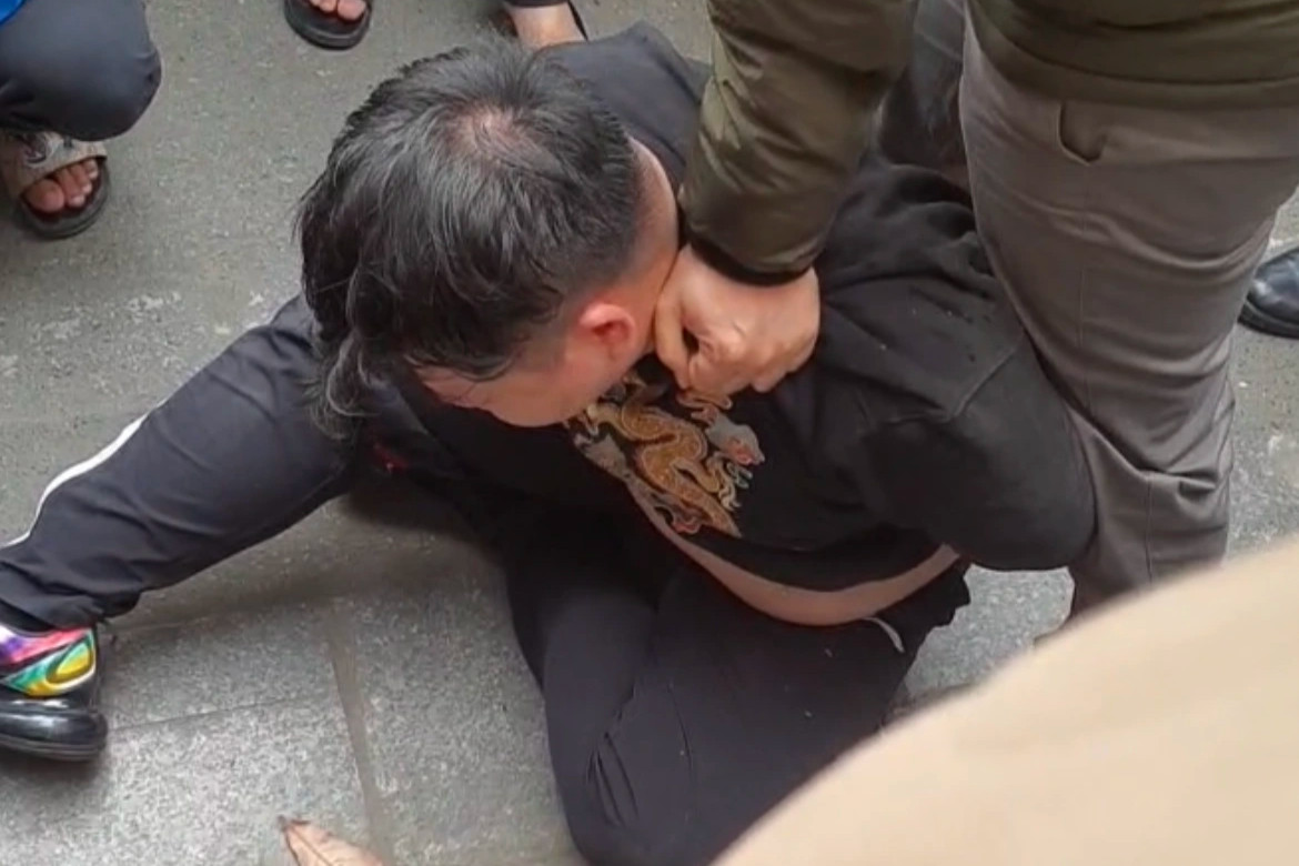 Thực hư thông tin cướp xe chở tiền giữa nội đô Hà Nội - 1