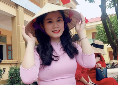 Cô giáo trẻ Nghệ An làm thêm kiếm tiền tiêu Tết