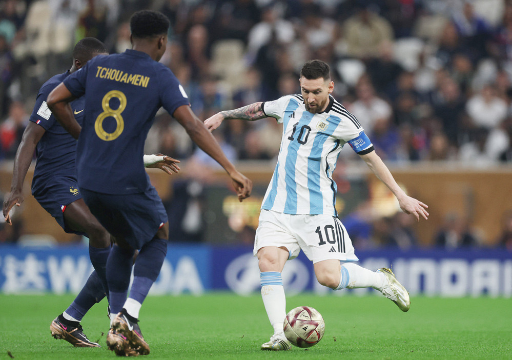 Dự đoán bóng đá chung kết World Cup 2022 Argentina vs Pháp với 'thần rùa'