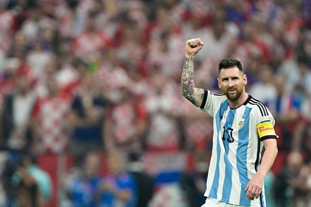 Lionel Messi phá kỷ lục khác khi giúp Argentina vào chung kết World Cup 2022
