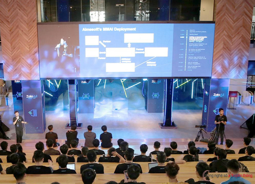 “Chặng cuối để đưa AI vào đời thực”