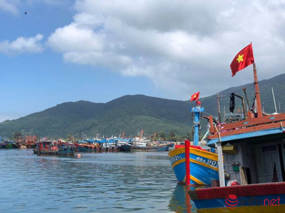 Những lỗi vi phạm phổ biến của tàu cá ở Đà Nẵng