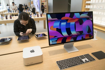 Thêm một sản phẩm Apple có thể lắp ráp tại Việt Nam