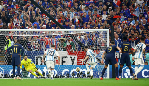 Video Highlight World Cup 2022 bàn thắng trận chung kết Argentina 3-3 Pháp (Pen 4-2)