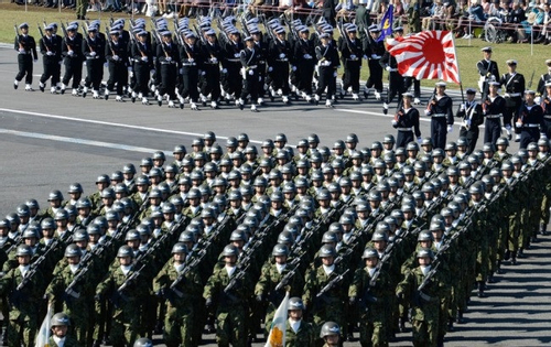 Triển vọng phát triển của quân đội Nhật Bản trong điều kiện mới (Phần cuối)
