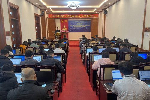 Quảng Ninh diễn tập thực chiến bảo đảm an toàn thông tin