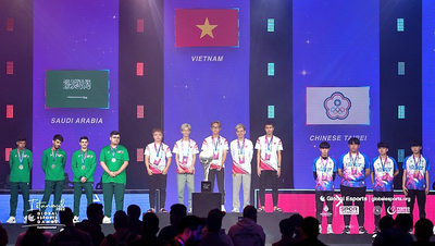 Việt Nam vô địch giải PUBG Mobile toàn cầu